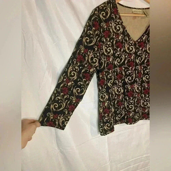 Apostrophe top - Picture 2 of 4